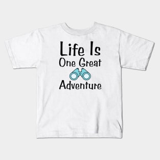 Motivational Quotes Kids T-Shirt